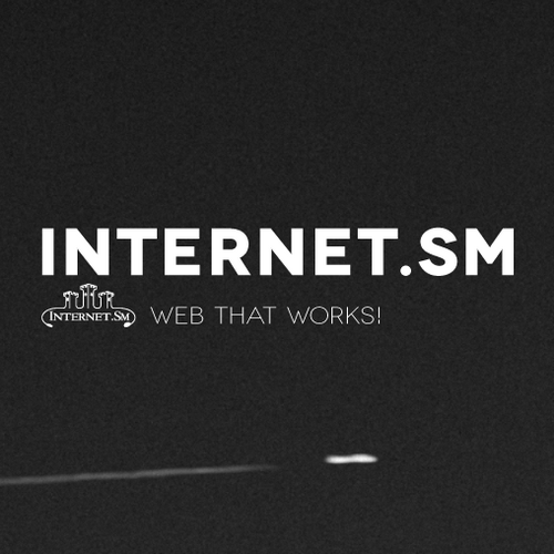 internet_sm's profile picture. InternetSM è la Web Agency di San Marino. Da oltre 15 anni ci occupiamo di Portali Turistici, E-Commerce, Siti Aziendali e Web Marketing.