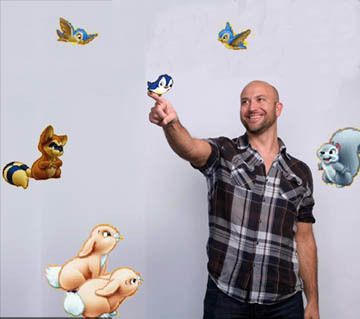 JasonElm's profile picture. Creative Director. Writer. Cyclist. Recyclist. Gamer. Evel Kneivel fan and former bodyguard of @TheKevinButler.