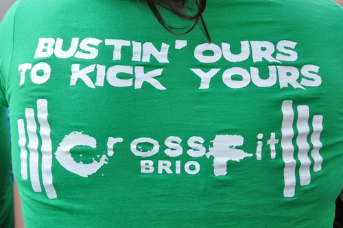 CrossFit BRIO is the place to be in Saskatoon, SK to forge elite fitness with some of Canada West's top athletes!