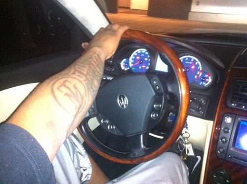 DoubleRTME2525's profile picture. Fast lane shawty!!! Too much Ent. Engineer. Iadtvegas student  loyalty honor and respect