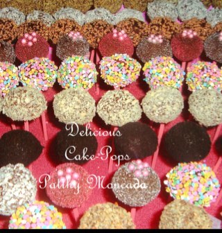 deli_cakepops's profile picture. Paletas de Pastel *Una manera diferente y divertida de comer pastel* delicious_cakepops@hotmail.com