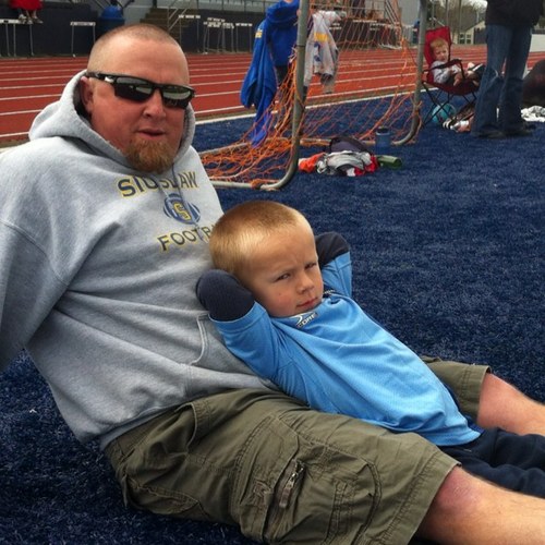 MikeBlankenship's profile picture. 