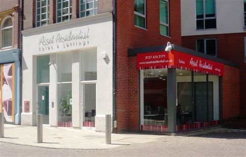 Asset is your first stop for luxury apartments and flats in Birmingham City Centre for Sales & Lettings.