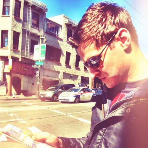 bajarblin's profile picture. i will probably only look at this on the train!