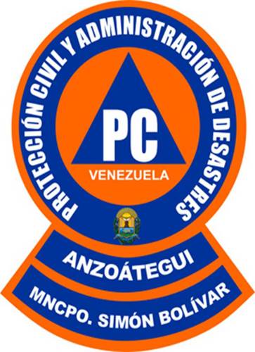Cuenta Oficial de Protección Civil mncpio Simón Bolívar Edo. Anzoategui.
 TLF: (0281) 2770791 Correo: pcadm.bolivar@gmail.com