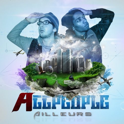 «Allpeople à vu le jour dans le courant de l'année 2012. Composé de 2 Mc's explosifs alliant le rap au reggae et rnb...ect»