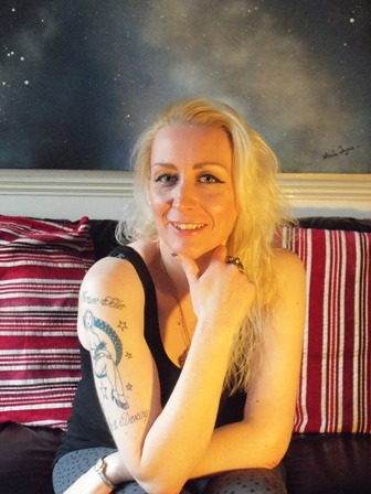 NJFortuneTeller's profile picture. The Fortune Teller, Mystic, Artist, Author, Teacher. Psychic Tarot and Crystal Ball Reading- Read my new book: The 5 Points of Power and Wisdom.