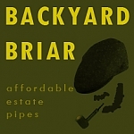 BackyardBriar's profile picture. Affordable estate pipes for any smoker or collector!