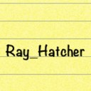 Ray Hatcher - @Ray_Hatcher - Twitter