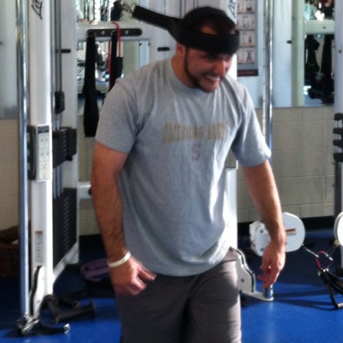 Coach_MarkMoore's profile picture. Student