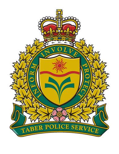 The Taber Police Service proudly serves the Town of Taber in southern Alberta.