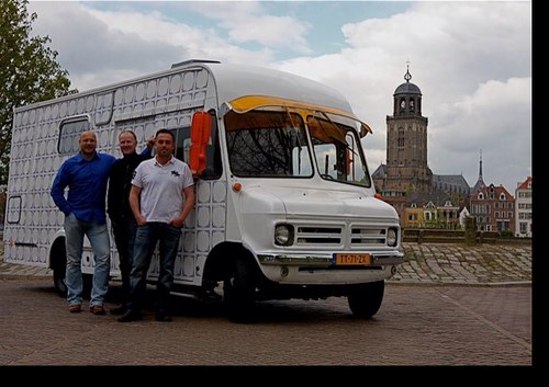 pocoloco7433's profile picture. Team pocoloco doet mee aan de carbage run 2012 zomer. Erik, Sander en Jan-Willem