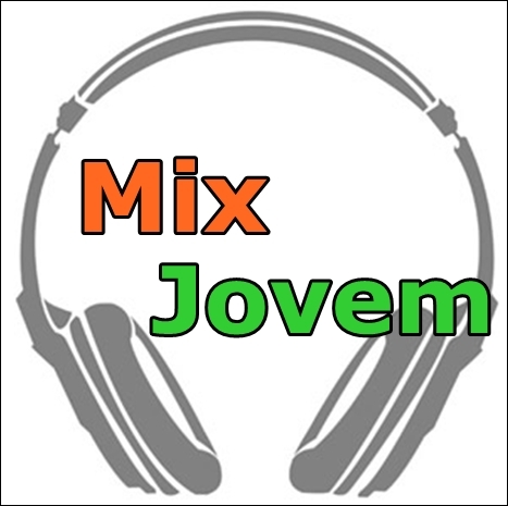 Radio mix jovem, de aluminio para a região