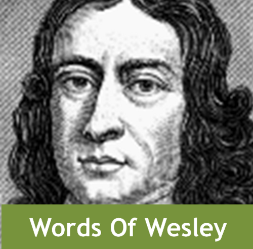 insightful extracts from the sermons of Rev. John Wesley, founder of the Methodist movement.
Tweet us a topic/key word and we'll tweet back a related sermon.