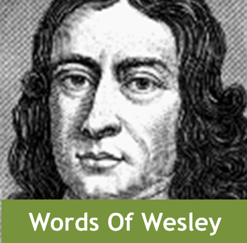 insightful extracts from the sermons of Rev. John Wesley, founder of the Methodist movement. 
Tweet us a topic/key word and we'll tweet back a related sermon.