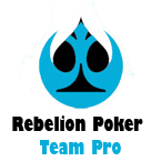 RebelionPoker's profile picture. Equipo de Poker Profesional.
Professional Poker Team.
Únete al equipo y recibe capital inicial y pago mensual a los juegadores regulares.