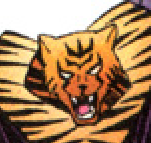 Former football player. Uses an armored costume that endows super-strength, flight, and razor-sharp claws. (Marvel Comics only, 616 preferred)