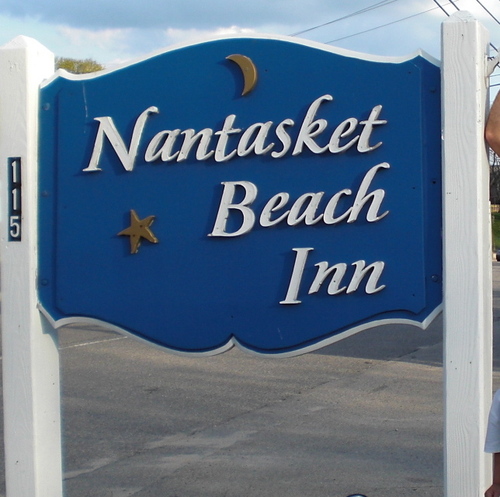 Oceanfront Under Construction Hotel in Hull,MA