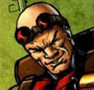 I'm not Paste Pot Pete anymore, d*** it - I'm the Trapster! THE TRAPSTER! (Marvel Comics only, 616 preferred)