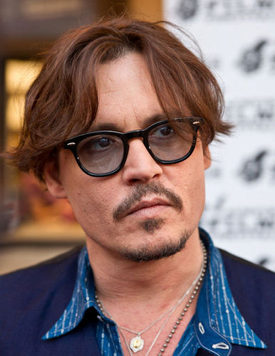 John Christopher Johnny Depp II (born June 9, 1963) is an American actor, producer and musician. He has won the Golden Globe Award and Screen Actors Guild award