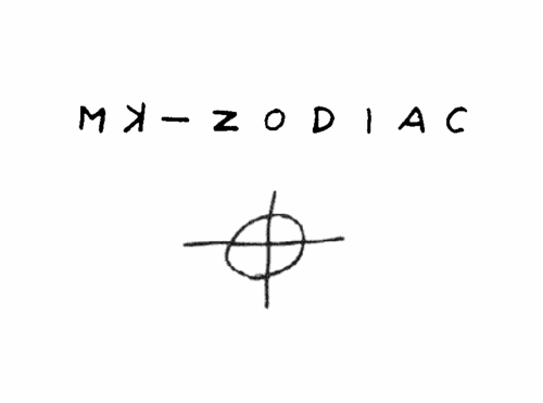 MKZODIAC's profile picture. amateur detective investigating clues to the Zodiac killer