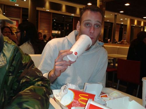 hmmmm mc shake