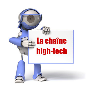 L'actualité high-tech au quotidien !