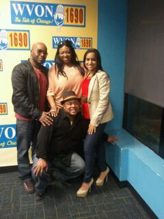 ThePWithersExp's profile picture. Talk show host for ThePWithersExperience On WVON 1690 a.m. Chime in for an hour of great conversations on Sunday nights at 7 p.m.