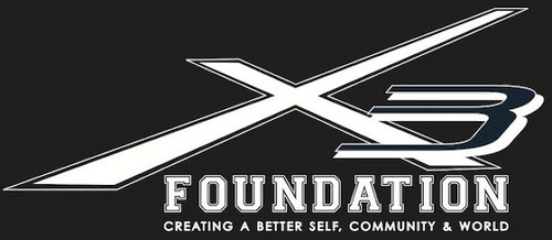 x3foundation's profile picture. Enhancing Atlanta’s at-risk youth population through athletics, healthy responsible lifestyles & positive change, resulting in a better self, community & world