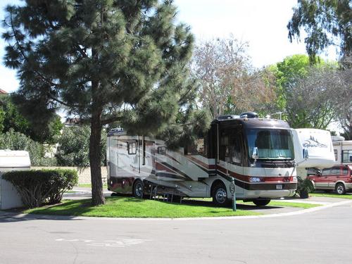La Pacifica RV Park is located in beautiful San Diego! Year-round lovely weather plus smiling faces always make for a fantastic time! Facebook: LaPacificaRV