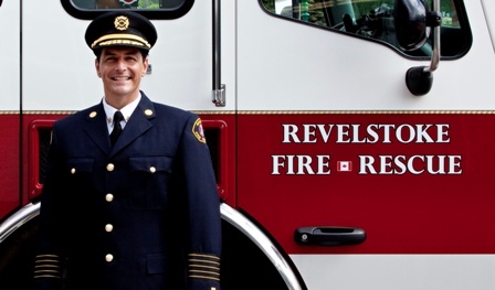 The Official Twitter Account of the Revelstoke Fire Rescue Services and Chief Rob Girard