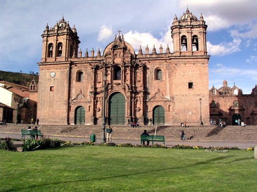 Fotos de la Ciudad de Cusco