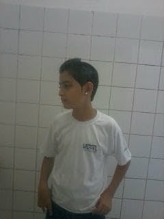 eu fui no shop hoje de americana ^^