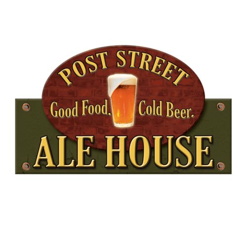 PostStAleHouse's profile picture. 26 rotating beers on tap, 20 bottled beers,Full menu w/ most entrees under $10, 7 55-inch HDTV's with breakthrough picture quality & complimentary WiFi thruout!