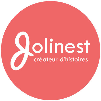 Jolinest // Studio de création d'histoires music+print+web / #Marketing #AD #SongWriting Fonded by @Libelul