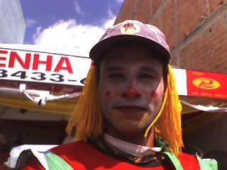 palhaço pimpolho. locutor..festas e eventos eventos.