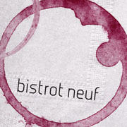 bistrotneuf's profile picture. Het leven is te kort om slechte wijnen te drinken
La vie est trop courte pour boire des mauvais vins
Life is too short to drink bad wines