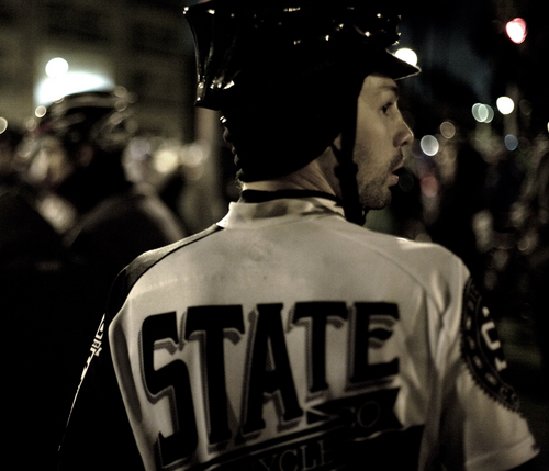 Co-Founder, State Bicycle Co.