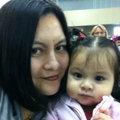 lapequeanadi's profile picture. 