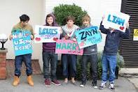 Dont follow me, follow @UnbrokenMadness (ask her for a follow back) :D
