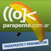 Parapente y Paramotor en Argentina. Información, fotos y más.
Paragliding and Paramotoring in Argentina. Information, photos and more.