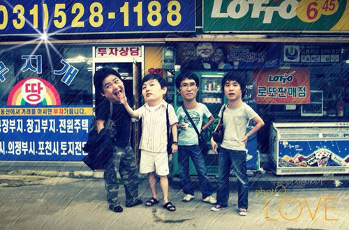 네가 바라는 이상과, 내가 바라는 이상의 경계를 이야기 하고픈 이...