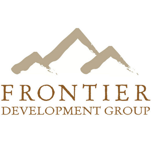 We are Frontier Development Group, bringing you the All American Home!