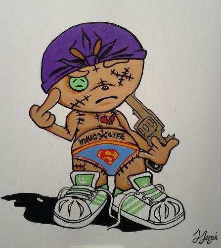 ARTIST Tattoo - Graffiti -  Fiberglass fabricator - Carpenter - Motorsport enthusiast - Italain/Ozzy & Proud