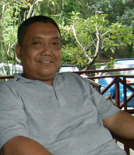 Iqbalbadrie's profile picture. 