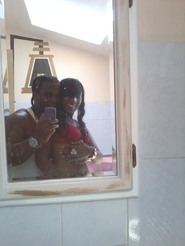 married  in love