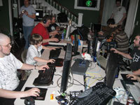 tulsalanparty's profile picture. 