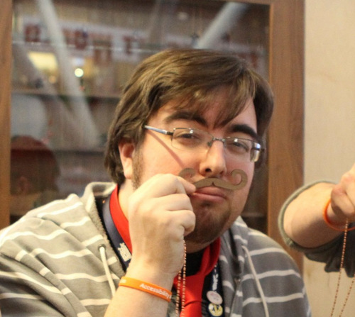 GCcapitalM's profile picture. Gamer. Writer (kind of). Loud-mouth. Sass factory. Jerk. Skylander.