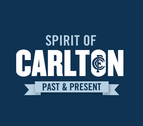 Official twitter page of the Spirit of Carlton Past and Present. We represent the past players and officials of the Carlton Football Club.