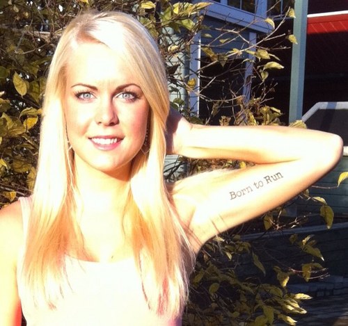 MariSoyen's profile picture. liker å løpe, glad i mennesker. Stort sett blid og fornøydl :)